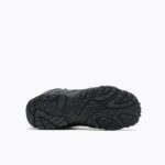 Merrell Mens Moab 2 8″ Tactical Waterproof Military Boot, Black, 9