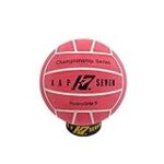 KAP7 Neon Pink Water Polo Ball: Size 5