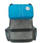 Astral, EV-Eight Unisex PFD, Breathable Life Jacket for Kayaking, Touring, Canoeing, Water Blue, M/L