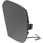 Evan Fischer Front, Driver Side Tow Eye Cover Compatible with 2016 Lexus IS300, 2014-2015 IS250, 2014-2016 IS350 & 2016 IS200t – LX1029105