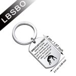 Wrestler Wrestling Keychain Wrestler’s Creed Never Concede Never Quit Dog Tag Keychain (WRESTLER’S CREED Wallet)