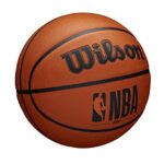 WILSON NBA DRV Series Basketball – DRV, Brown, Size 7 – 29.5″