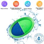 Kids Toys – Outdoor Games for Kids, Toss and Catch Ball Set with 6 Paddles 3 Balls, Toys for 3 4 5 6 7 8+ Year Old Boys Girls Christmas Birthday Gifts