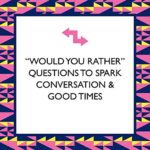 Games Room This or That Party Game