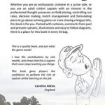 Cricket: A Leading Edge: For Captains