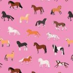 Equestrian Journal: 6”x9” Blank Lined Diary for Writing and Notes, 130 Ruled Notebook Pages, Gift for Horse Lover