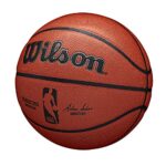 WILSON NBA Authentic Series Basketball – Indoor/Outdoor, Size 7 – 29.5″