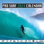 PRO SURF 2024 CALENDAR