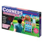Corners Championship Ring Toss – Unlimited Scoring and Strategic Gameplay – Fun and Excitement for All Ages – Ring Toss Reinvented