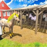 Horse Simulator Derby Racing: Horse Games 2024