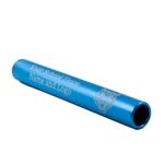 Custom Blue Aluminum Track and Field Relay Baton Personalized Gift For Him, For Her, For Boys, For Girls, For Husband, For Wife, For Them, For Men, For Women, For Kid- Your Team Name and Logo Engraved