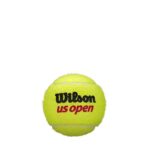 WILSON US Open Tennis Balls – Extra Duty, Single Can (3 Balls)