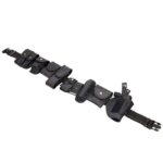 YaeKoo Black Law Enforcement Modular Equipment System Police Security Military Tactical Duty Utility Belt