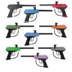 Valken Razorback Paintball Gun – 68 Caliber (Grey)