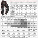 IDOGEAR Men’s G3 Combat Pants with Knee Pads Multi Camouflage Trousers Airsoft Hunting Paintball Tactical Outdoor Pants (Multi-camo Black,34W x 32L)