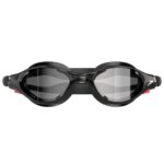 Speedo Unisex-Adult Swim Goggle Biofuse 2.0, Black/White/Smoke