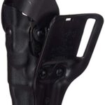 Safariland 6360 Duty Holster, Fits Smith & Wesson M&P9/40 1.0, Level III Retention™, STX Tactical Black, Right Hand