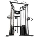 Gronk Fitness Functional Trainer with Dual Weights Stack for Cable Workout | Cable Crossover Machine | Multifunctional Cable Machine for Home & Commercial Gym