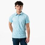 Lacrosse Short Sleeve Polo Shirt | Take It to The Rack Lacrosse | Youth Medium