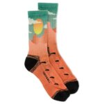 Merrell Moab Hiker, Crew-Anniversary Coral, Small-Medium