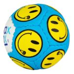 SWAX LAX Lacrosse Training Ball – Help Your Kids Develop Their Skills & Practice with Confidence (1 Smile)