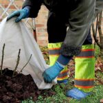 Hercicy 36 Pcs Reflective Two Tone Mesh Leg Gaiters High Visibility Polyester Leg Gaiters(Green, 12 Pcs)