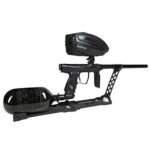 HK Army Paintball HK Army Joint Folding Gun Stand (Black) (13031001)