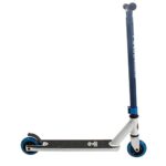 Pulse Performance Products KR2 Freestyle Scooter – Beginner Kick Pro Scooter for Kids – Blue
