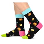 Zmart Softball Gifts Softball Coach Gifts Softball Mom Gifts Softball Dad Players Softball Pitcher Gifts, Unisex Softball Socks Stocking Stuffers