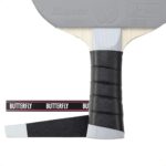 Butterfly Table Tennis/Ping Pong Racket Soft Grip Tape – Wrap Around Racket Handle to Provide Ultimate Comfort and Control for Gripping Your Table Tennis/Ping Pong Paddle