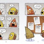 Pizza and Taco: Wrestling Mania!: (A Graphic Novel)