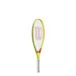 Wilson Federer 21 Junior Recreational Tennis Racket – Yellow/Red