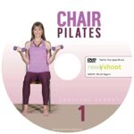Chair Pilates DVD Box Set with Caroline Sandry
