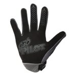 Jetpilot Vintage Class Full Finger PWC Gloves – High-Intensity Water Sports: Jet Skiing, Kayaking, Windsurfing, Kiteboarding, Sailing, Diving, Stand Up Paddle Boarding, Personal Water Craft