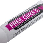 Butterfly Table Tennis Racket Glue Free Chack II – 20ml – Great for Assembling Rackets with Tenergy Rubber, White