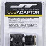 JT CO2 Paintball Tank Adaptor for 90g and 88g CO2 Cartridges