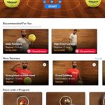 Dribbleup – Sports & Fitness