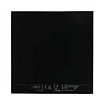 STIGA DNA Table Tennis Rubber | Ping Pong Sheet for Increased Control & Spin – Beginners & Advanced Players – Made in Germany