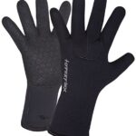 Hyperflex Wetsuits Men’s 5mm Access Glove, Black, Medium – Surfing, Windsurfing & Wakeboarding