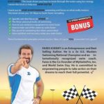 101 Ways To Swim Faster: How To Swim Faster and Prevent Injury For Life