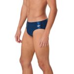 Speedo Men’s Swimsuit Brief Endurance+ Water Polo Avenger Navy, 32