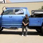 Ram Tow, ’49 Ford Show