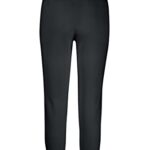 Mizuno Youth Girl’s Prospect Softball Pant, Black, Medium