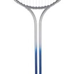 Champion Sports Tempered Steel Twin Shaft Badminton Racket