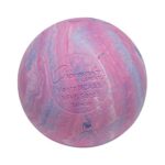 Champion Sports Colored Lacrosse Balls:Multicolor Official Size Sporting Goods Equipment for Professional,College & Grade School Games,Practices & Recreation-NCAA,NFHS and SEI Certified – (Pack of 2)