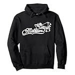 Archery Logo Bow Hunting Pullover Hoodie