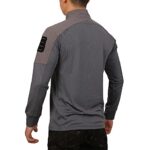 EMERSONGEAR UMP Frogmen Tactical Airsoft Paintball Hiking Quick Dry Shirts for Men Long Sleeve Gym Training T-Shirt