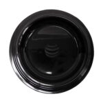 bowlingball.com Basic Black Bowling Ball Cup – Holds Bowling Ball in Place for Displaying-Cleaning-Sanding-Storing – Compatible with All Bowling Balls