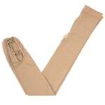 DANCEYOU Ice Skate Figure Skating Tights for Child Women Over the Boot,SA