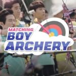 Matching! Boy Archery
